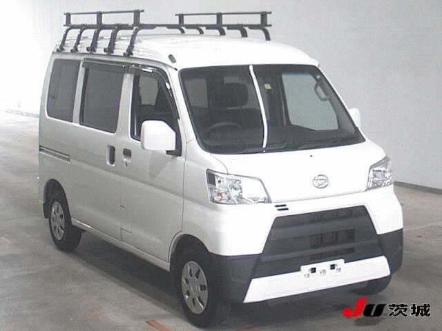 2028 Daihatsu Hijet van S321V 2019 г. (JU Ibaraki)